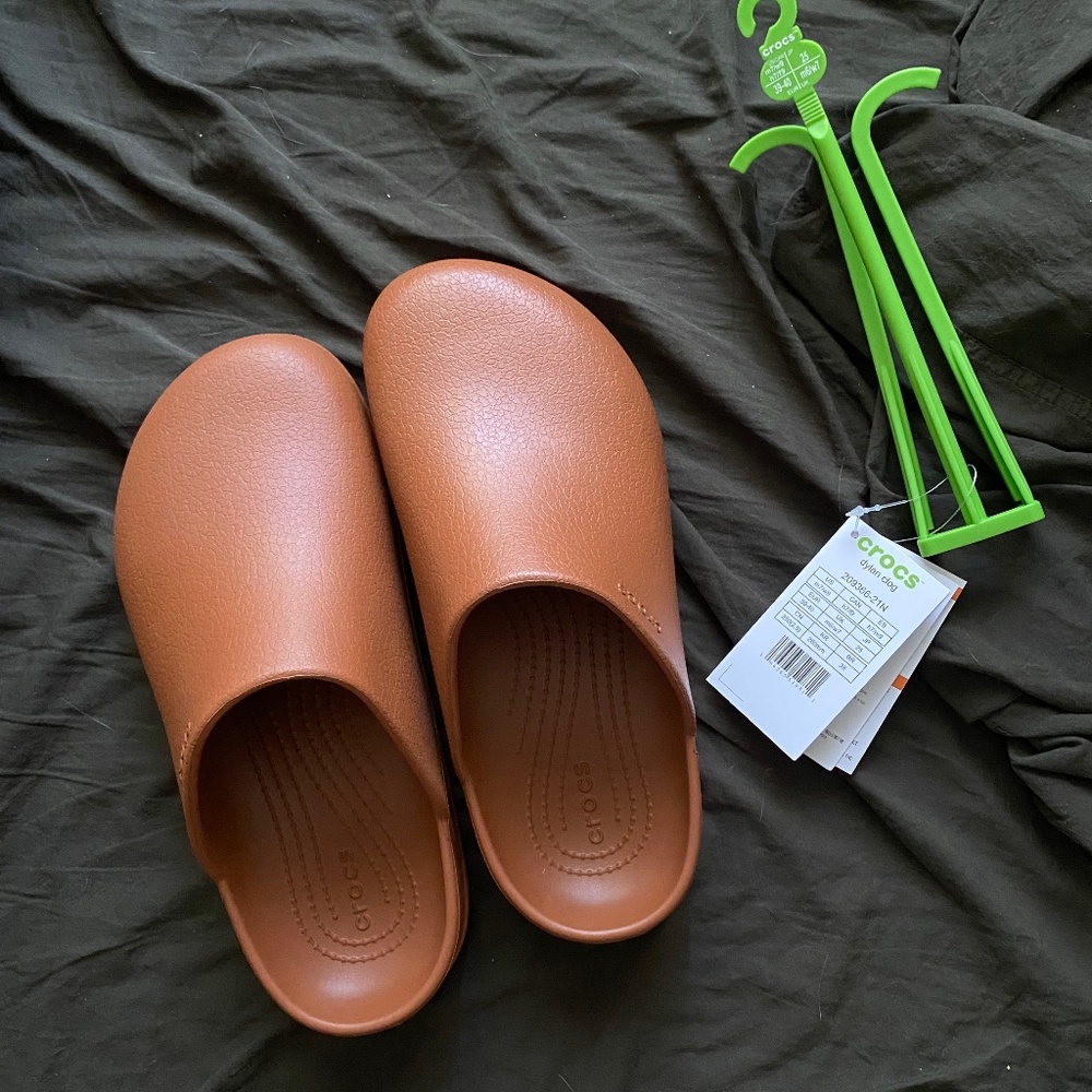 Crocs Dylan Clogs